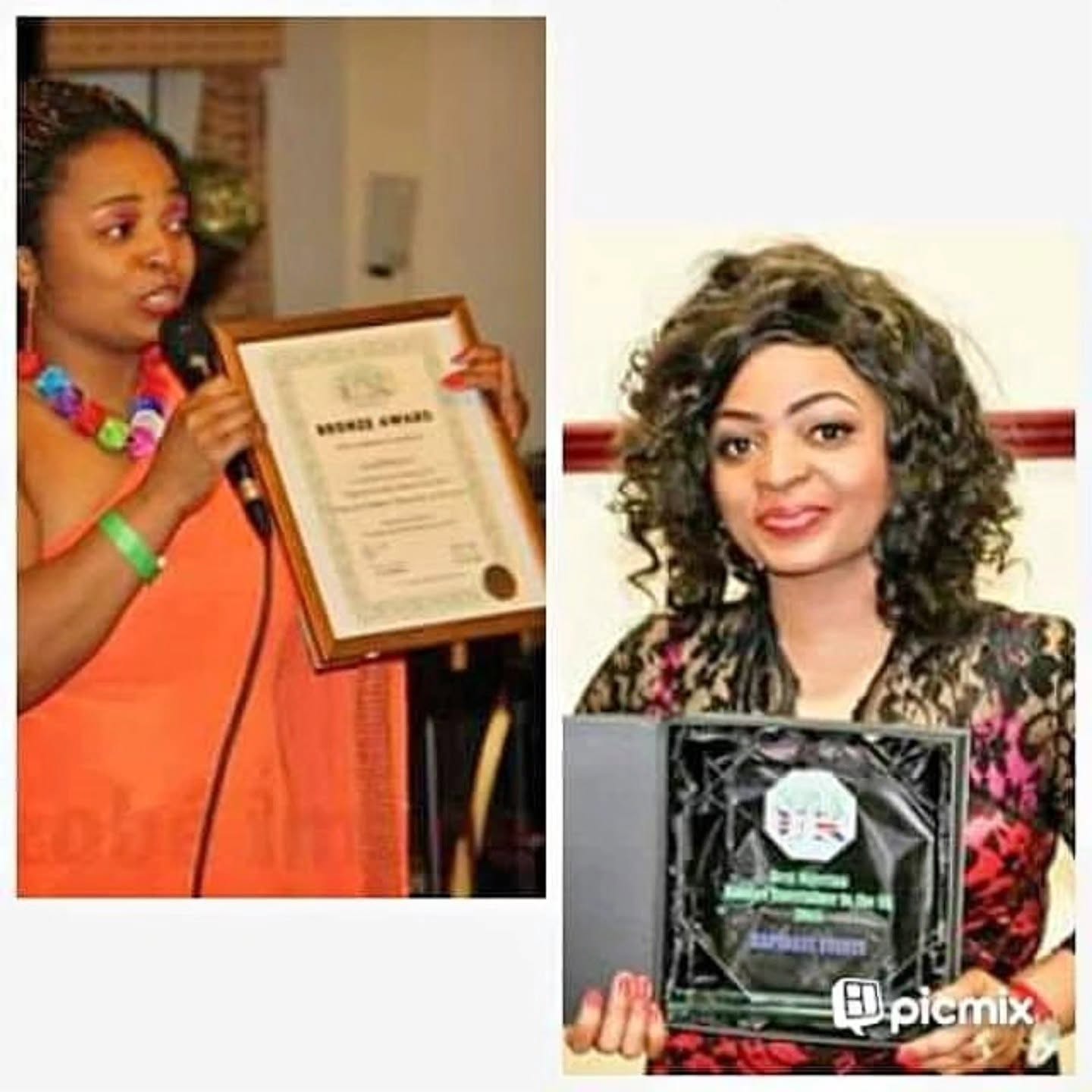 Award ceremony